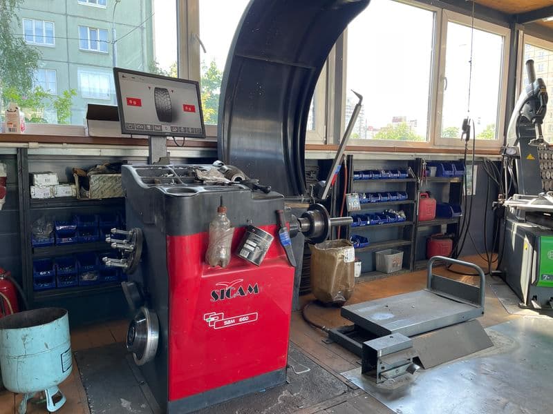 Фотография мастерской #2