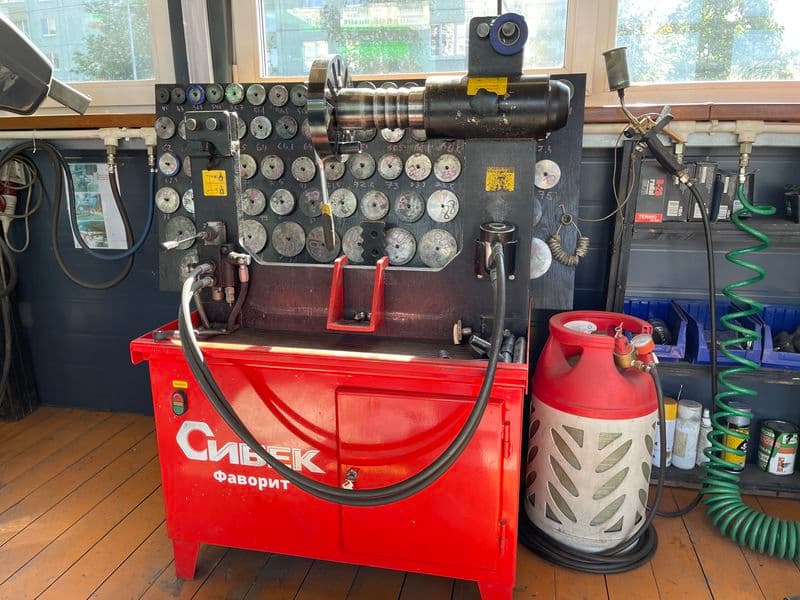 Фотография мастерской #2