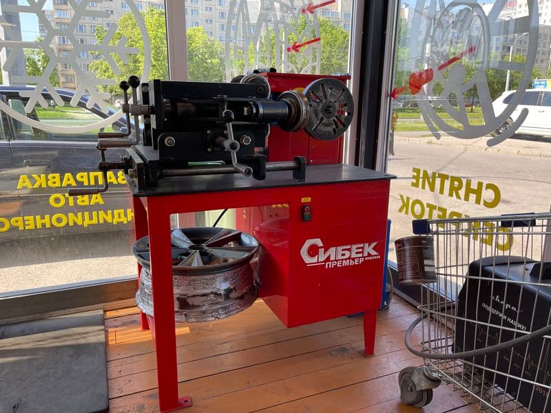 Фотография мастерской #3