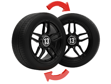 Шиномонтаж R13