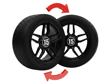 Шиномонтаж R15