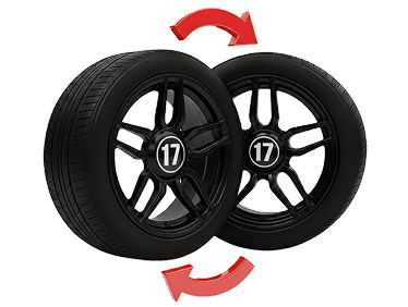 Шиномонтаж R17