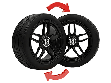 Шиномонтаж R18