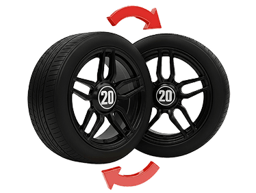 Шиномонтаж R20