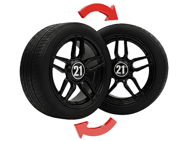 Шиномонтаж R21