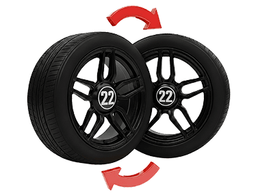 Шиномонтаж R22