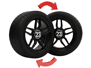 Шиномонтаж R23