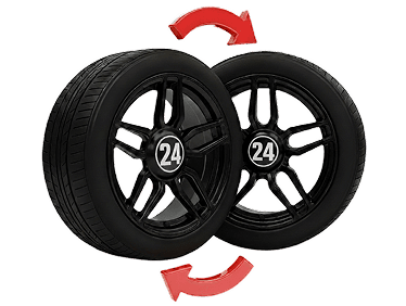 Шиномонтаж R24