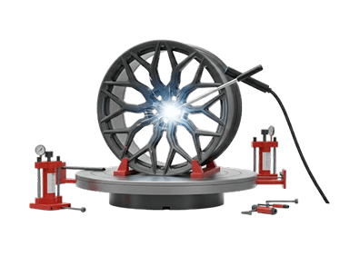 Локальный ремонт дисков