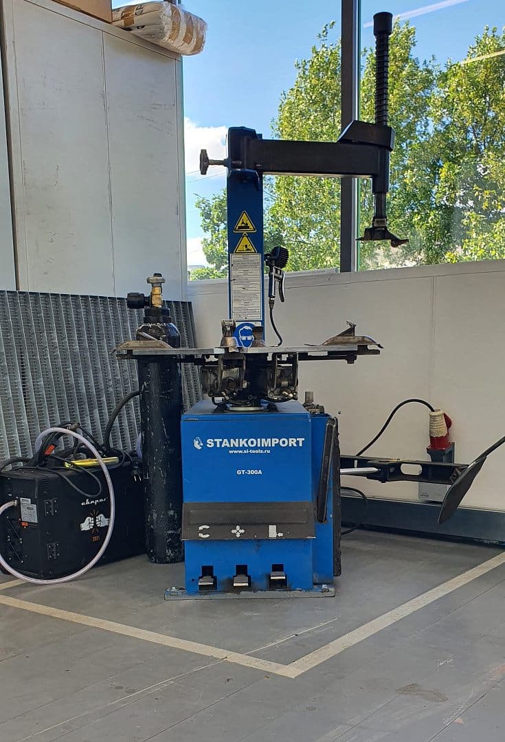 Фотография мастерской #3