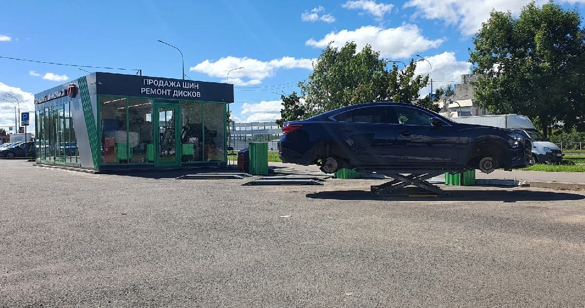 Фотография мастерской #3